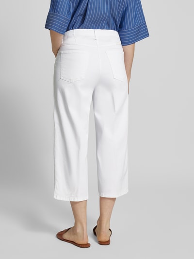 Raphaela By Brax Kuloty z wpuszczanymi kieszeniami model ‘LAURA’ Biały 5