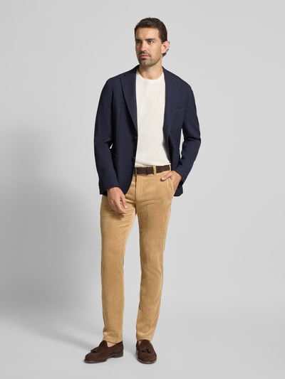 Mmx Corduroy broek, model 'Lupus' Beige - 1