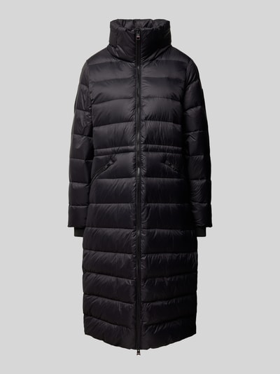 Tommy Hilfiger Steppmantel mit Stehkragen Black 1