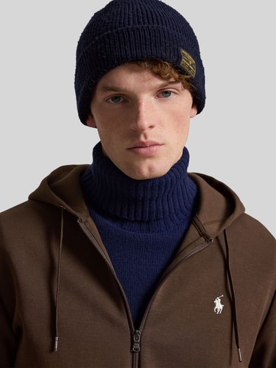 Polo Ralph Lauren Bluza rozpinana o kroju regular fit z mieszanki bawełny Średniobrązowy 3