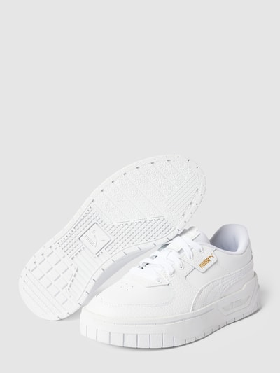 Puma Sneakers met labeldetails, model 'CALI DREAM' Wit - 3