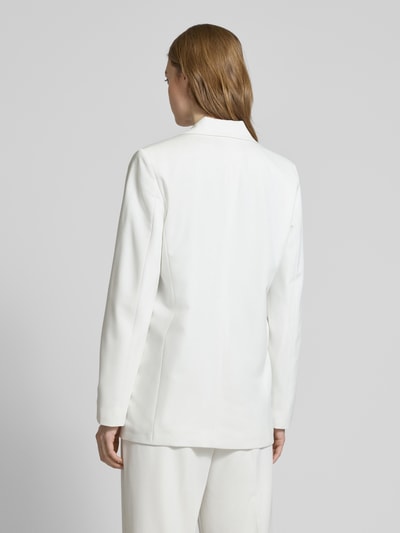 B.Young Blazer mit Reverskragen Modell 'DECERI' Offwhite 5