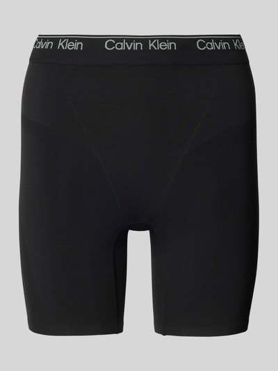 Calvin Klein Underwear Broek met elastische band met label Zwart - 1