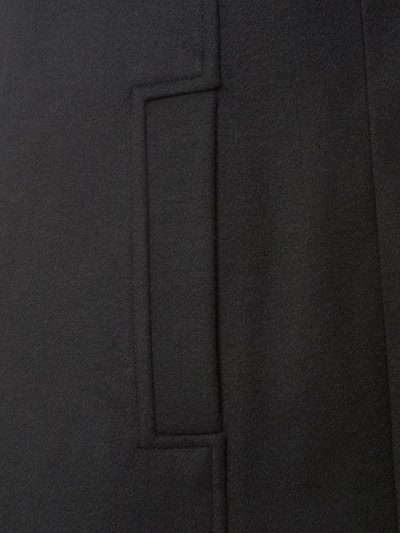 Esprit Collection Mantel mit Woll-Anteil  Black 2