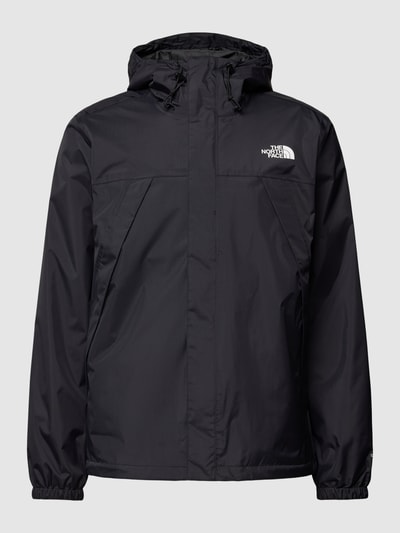 The North Face Funktionsjacke mit Logo-Print Modell 'ANTORA' Black 2