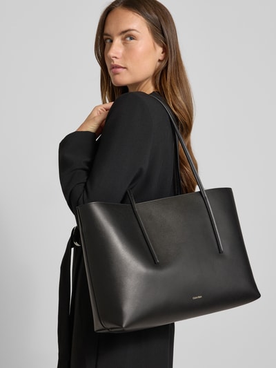 CK Calvin Klein Shopper mit Logo Black 1