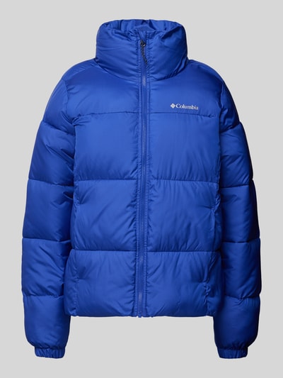 COLUMBIA Steppjacke mit Label-Print Modell Puffect Royal 2