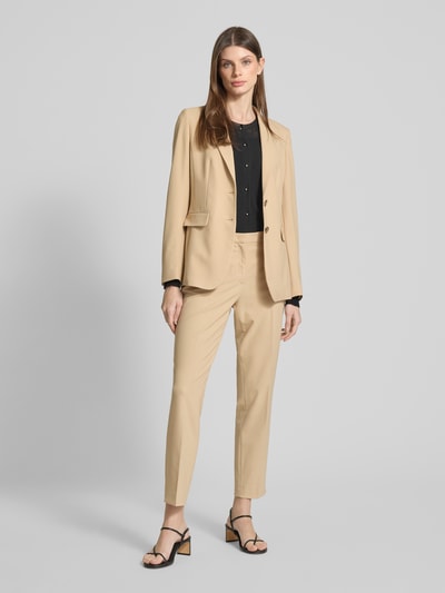 Max Mara Studio Cardigan mit Rundhalsausschnitt Modell 'CORINTO' Black 1