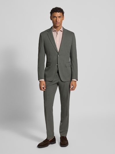 BOSS Regular Fit Businesshemd aus reiner Baumwolle Modell 'JOE' Sand 1