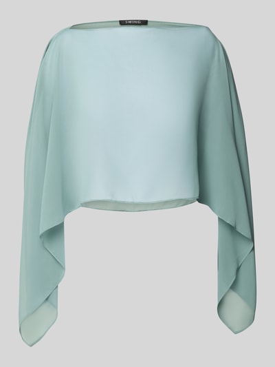 Swing Stola aus Chiffon Lind 2