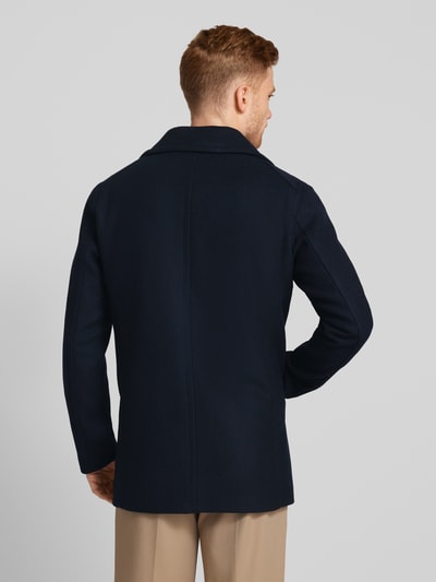 Jack & Jones Premium Jacke mit Reverskragen Modell 'BLUCAPTAIN' Dunkelblau 5