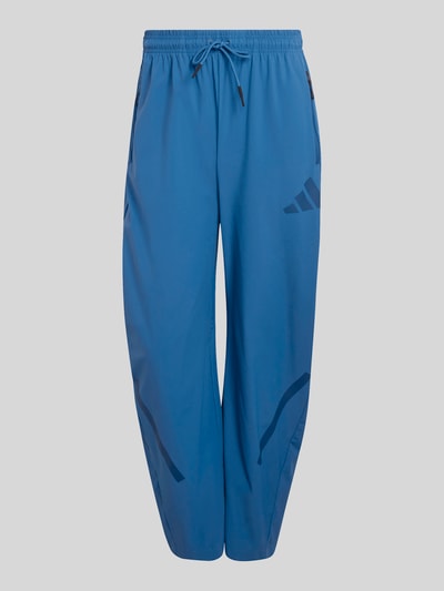 adidas Sportswear Trainingshose Modell 'Z.N.E. WOVEN' Blau 2