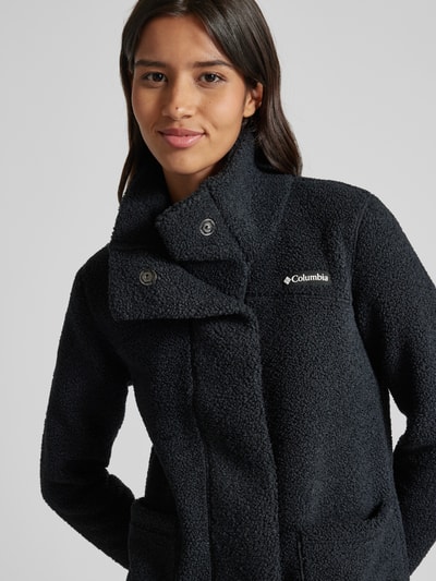 COLUMBIA Jacke aus Teddyfell Modell 'Panorama' Black 3