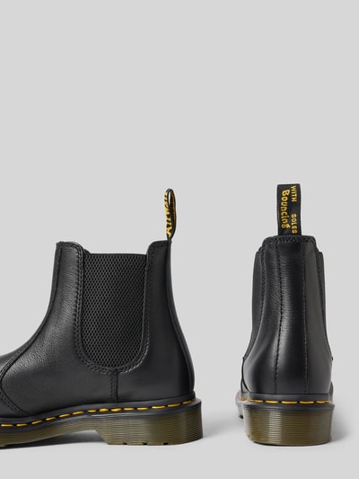 Dr. Martens Chelsea Boots mit Logo-Patch Black 2