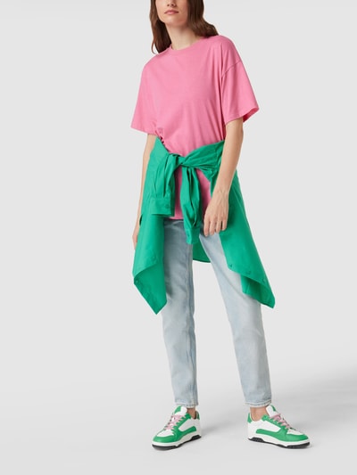 BDG Urban Outfitters High Waist Jeans mit Label-Patch Jeans 1