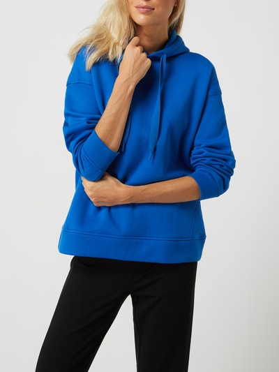 Jake*s Casual Hoodie aus Baumwollmischung  Royalblau 4