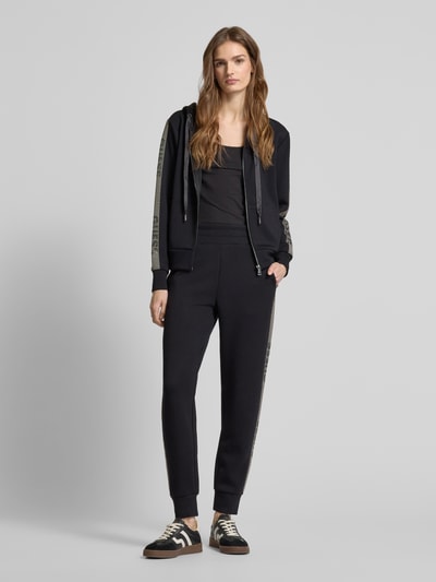 Guess Sweatpants mit französischen Eingrifftaschen Modell 'VICTOIRE' Black 1