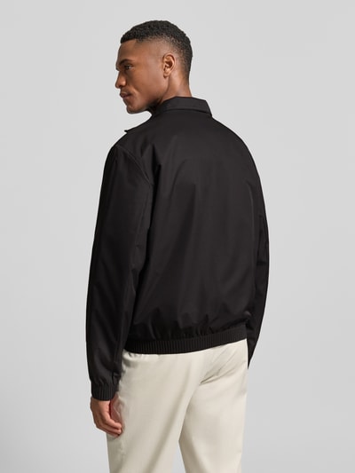 CK Calvin Klein Jacke mit Stehkragen und Logo Black 5