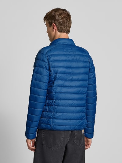 Blend Kurtka pikowana ze stójką model ‘Romsey’ Królewski niebieski 5