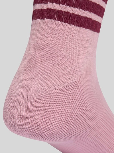 adidas Sportswear Socken aus Baumwoll-Mix im 3er-Pack Weiss 2