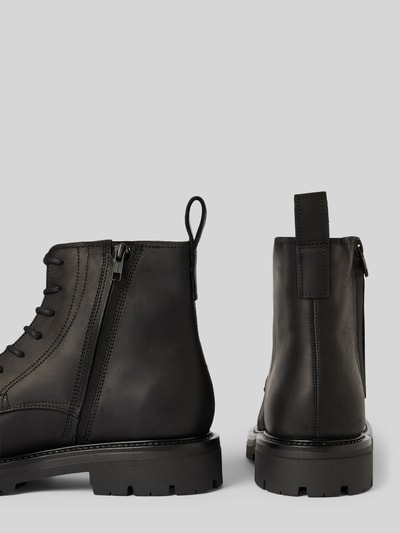 Vagabond Boots aus Leder Modell 'CAMERON' Black 2