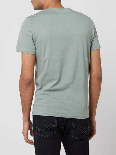 Tom Tailor T-Shirt aus Baumwolle Mint 5