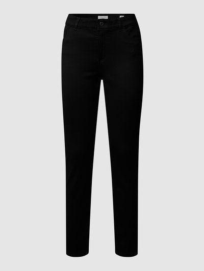 Christian Berg Woman Jeans im 5-Pocket-Design Black 2