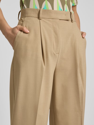 Tommy Hilfiger Tapered Fit Chino mit Eingrifftaschen Sand 3