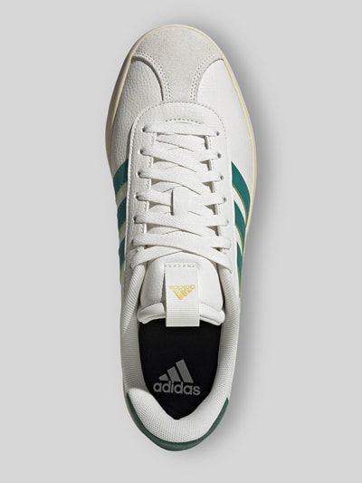 adidas Sportswear Sneaker in Leder-Optik Modell 'VL COURT 3.0' Weiss 3