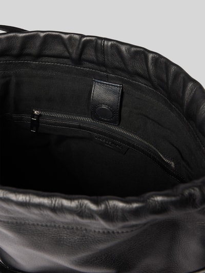 LIEBESKIND BERLIN Hand Bag aus echtem Leder Modell 'Lya' Black 5