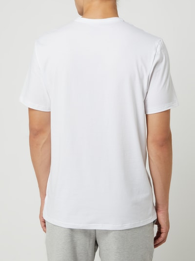 Calvin Klein Underwear T-shirt met stretch Wit - 5