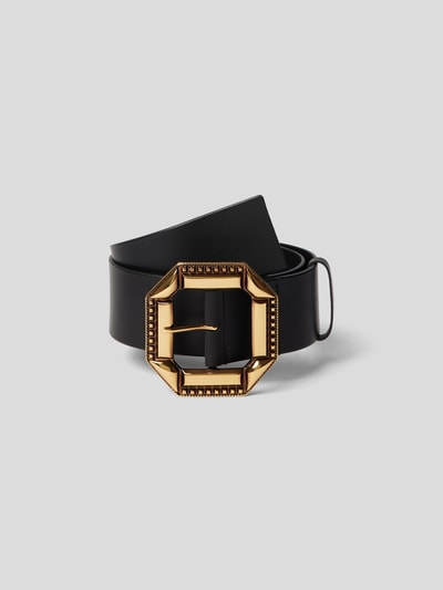 Etro Gürtel aus Leder Schwarz 2