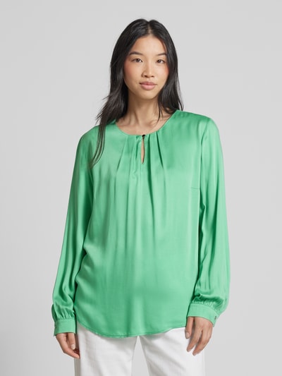 Betty Barclay Blouse met 3/4-mouwen Lichtgroen - 4