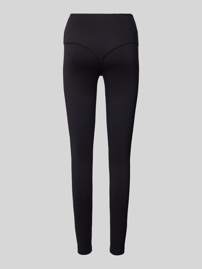 Hanro Leggings mit elastischem Bund Modell 'Balance' Black 3