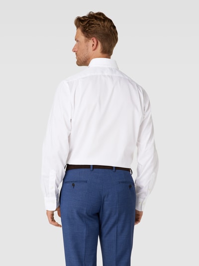 Polo Ralph Lauren Slim Fit Business-Hemd mit Kentkragen Weiss 5