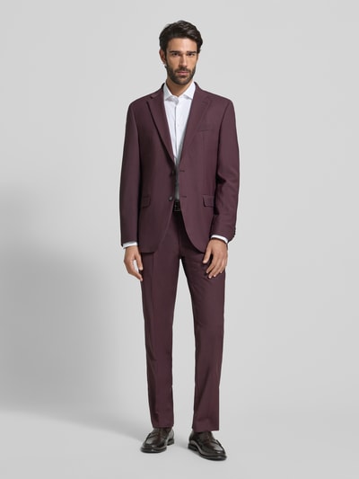 Tommy Hilfiger Tailored Slim fit zakelijk overhemd van puur katoen Wit - 1