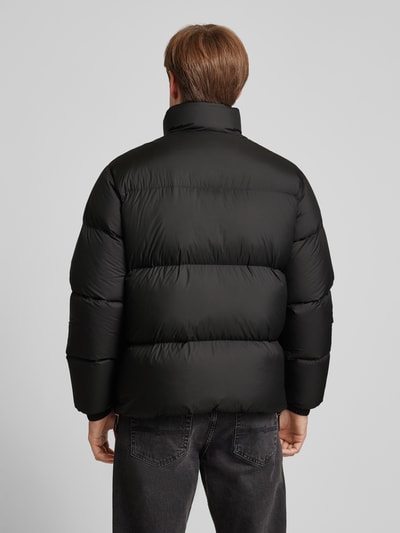 Emporio Armani Steppjacke mit Zweiwege-Reißverschluss Black 5