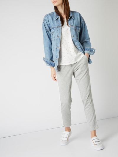 Levi's® BAGGY TRUCKER JACKET TRUE LIFE Jeansblau 1