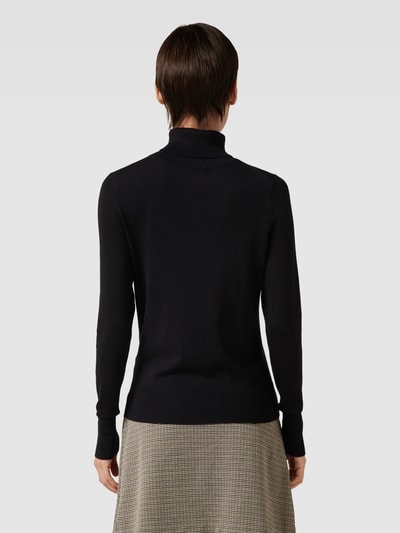 Christian Berg Woman Longsleeve mit Rollkragen Black 5