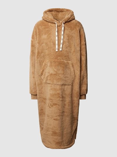 UGG Oversized hoodie met kangoeroezak, model 'Winston' Camel - 1