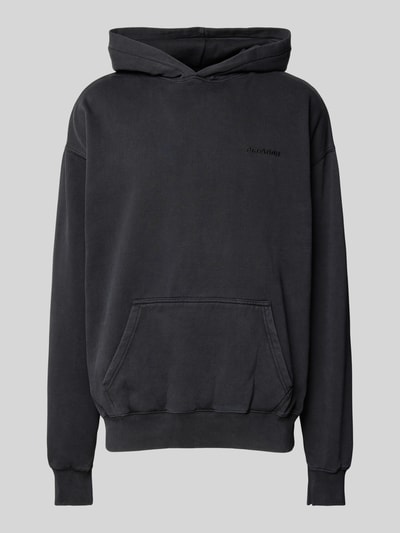 Pegador Hoodie mit Kapuze Black 2