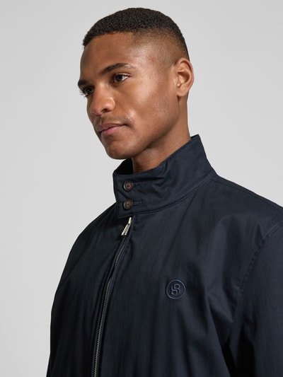 BOSS Jacke mit Stehkragen Marine 3