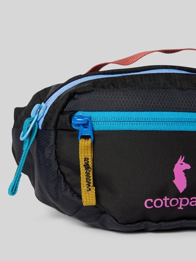 Cotopaxi Bauchtasche mit Label-Print Modell 'KAPAI 1.5' BLACK 3