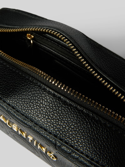 VALENTINO BAGS Handtasche mit Label-Applikation Modell 'PANSY' Black 4