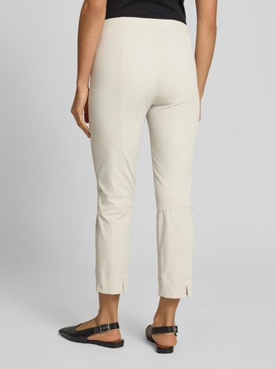Raffaello Rossi Skinny Fit Hose in verkürzter Passform Sand 5