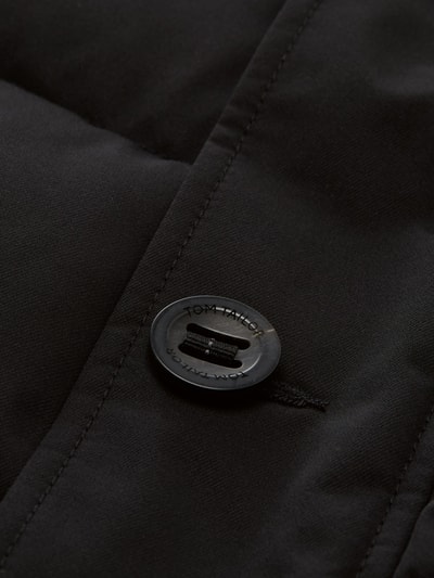 Tom Tailor Funktionsjacke mit Daunen-Steppung Black 6