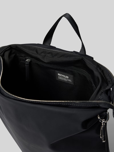 Marc O'Polo Rucksack mit verstellbaren Schulterriemen Dunkelblau 5