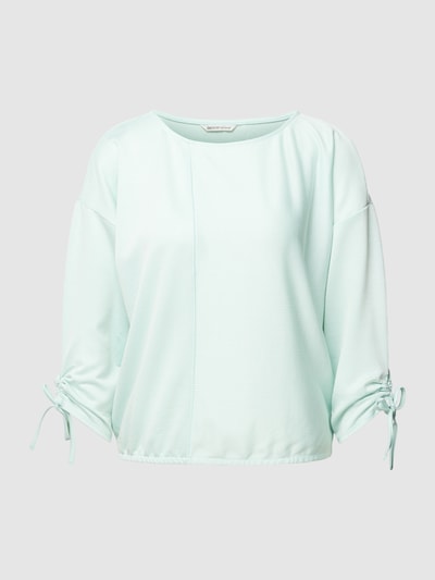 Tom Tailor Denim Longsleeve mit Streifenmuster Mint 2