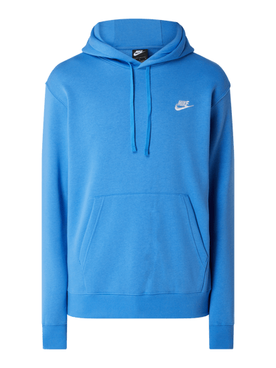 Nike Standard fit hoodie met geborduurd logo  Koningsblauw - 2