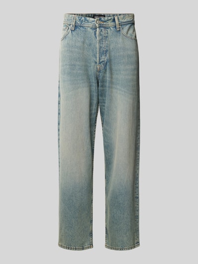 Jack & Jones Extra Baggy Fit Jeans im 5-Pocket-Design Modell 'RON' Jeansblau 2